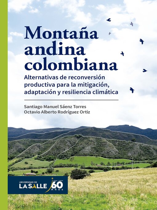 Title details for Montaña andina colombiana by Santiago Manuel Sáenz Torres - Available
